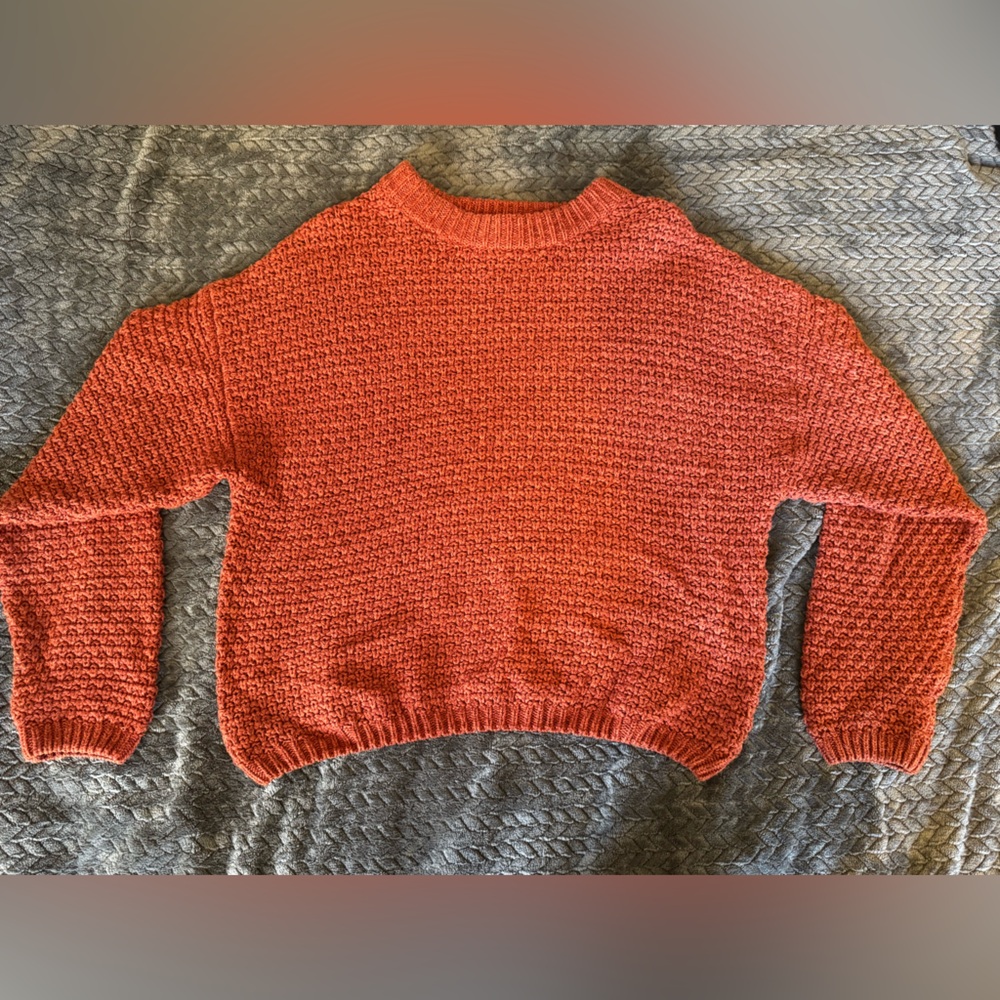 Universal Thread Sweater Rust